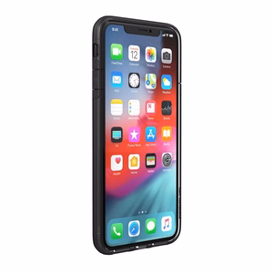 Incase Protective Clear vāciņš ierīcei iPhone XS Max, melns