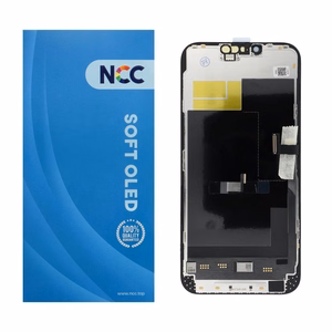NCC LCD displejs IPHONE 13 PRO MAX Soft OLED (Support IC Transplant)