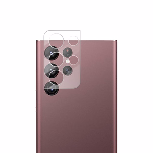 Mocolo Silk Camera Lens Glass kameras objektīvu aizsargs Samsung Galaxy S22 Ultra