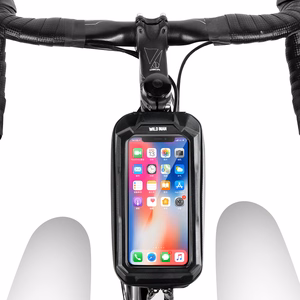WILDMAN Velosipēda soma X2 ūdensizturīgs 1L