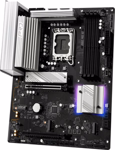 ASRock B860 Pro RS mātesplate