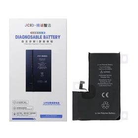 JCID Diagnosable Battery for iPhone 15 Pro Max 4780 mAh (high capacity)