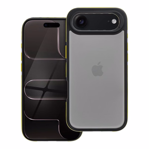 Case for iPhone 17 AIR Neo yellow
