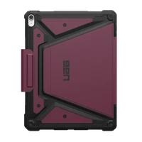 UAG Metropolis SE apvalks ar statīvu un Apple Pencil turētāju iPad Air 13" 2024 - sarkans