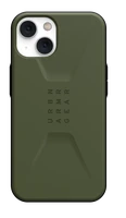 UAG Civilian viedtālruņa apvalks iPhone 14 Plus - zaļš