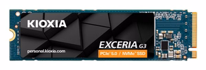 Kioxia Exceria G3 2 TB M.2 PCI Express 5.0 NVMe QLC SSD