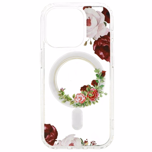 Tel Protect Flower Magsafe for Iphone 16 design 2