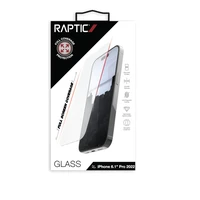 Raptic X-Doria Full Glass iPhone 14 Pro - pilna ekrāna temperētais stikls