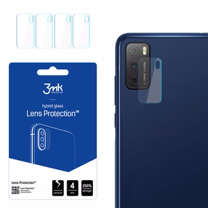 3mk Lens Protection – kameras objektīva aizsargs modelim TCL 20Y