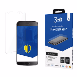 3mk FlexibleGlass – tālruņa ekrāna aizsargs modelim Motorola Moto X4