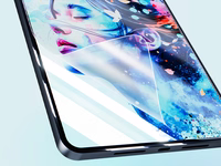 3mk Paper Feeling aizsargplēve priekš Apple iPad Pro 11 (M5)