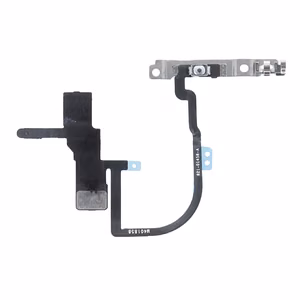 Ieslēgšanas/izslēgšanas, skaļuma fleksis iPhone 12 Mini
