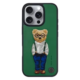 ZUCK BEAR LONDON CLASSIC IPHONE 16 PRO MAYFAIR SWANK