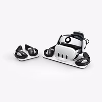 BoboVR G3 kontrolieru turētāji Meta Quest 3 un 3S - melni