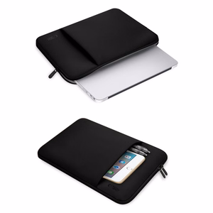 Tech-Protect Neoprene 14'' Laptop Case - Black