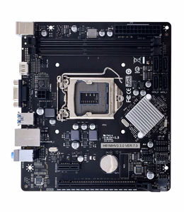 Biostar H81MHV3 3.0 H81 Intel® H81 LGA 1150 (Socket H3) micro ATX mātesplate