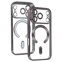 Metālisks Magsafe maciņš iPhone 17 Pro Max titāns