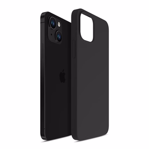3mk HARDY Silikona MagCase priekš iPhone 14 Plus - pelėks?