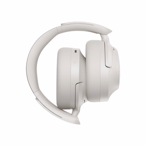QCY H3S Беспроводные On-Ear Наушники с LDAC и ANC Шумоподавлением - Белый