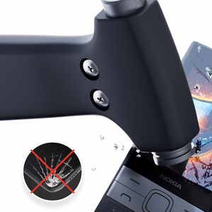 3mk Silky Matt Privacy – privātuma ekrāna aizsargs modelim Nokia 150 2023