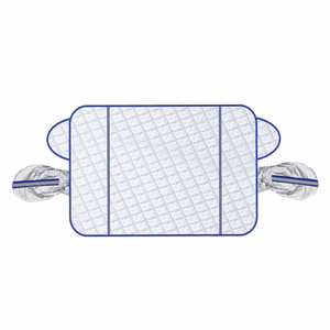 Pretsala/saules aizsargs auto stiklam (145x105CM) ar magnētiem