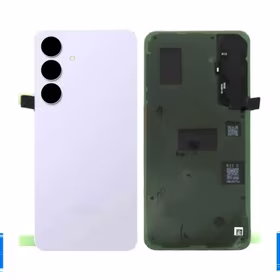 Aizmugurējais vāks saderīgs ar Samsung S731 S25 FE / IcyBlue / (ar kameras lēcu) OEM