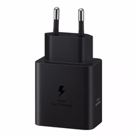 Lādētājs Samsung EP-T4511 melns 45W ar iepakojumu / 100% Oriģināls /