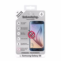 PURO Two films the screen - Samsung Galaxy S6
