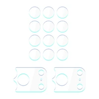 3mk objektīva aizsardzība Hybrid Camera Lens Glass priekš Apple iPhone 17 Pro Max