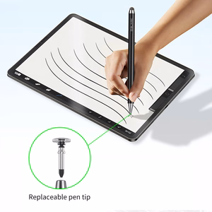 Blavec Passive Stylus Pen BPS-01 Universal 3 in 1 (BPS01-UB) черный