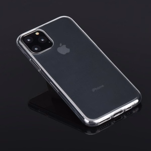 Īpaši plāns 0,5 mm viedtālruņa apvalks Samsung S10 5G