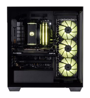 Actina 5901443413745 PC AMD Ryzen™ 7 8700F 32 GB DDR5-SDRAM 2 TB SSD NVIDIA GeForce RTX 5070 Ti Midi Tower melns