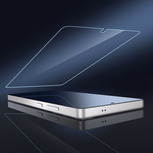 Rūdīta stikla komplekts ar 10 Tech-Protect komplektiem priekš Samsung Galaxy S26 Ultra