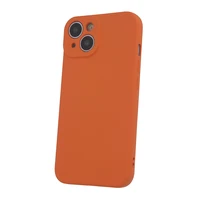 Silikona korpuss priekš Xiaomi Redmi 13c 5G orange