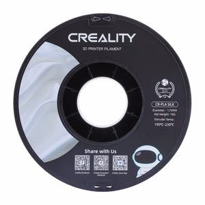 CR-Silk PLA filaments Creality (violets)
