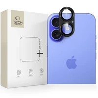 Tech-Protect Camfull Fit+ kameras vāciņš iPhone 17 - melns