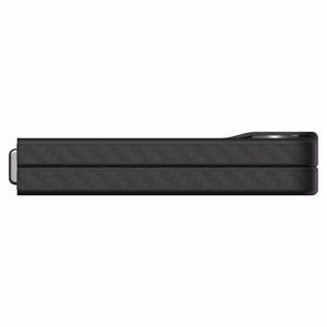Spigen AirSkin Aramid Case for Samsung Galaxy Z Flip 7 - Black