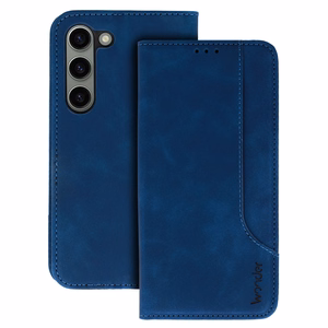 Viedtālruņa apvalks Wonder Prime Samsung Galaxy S23 Plus zils