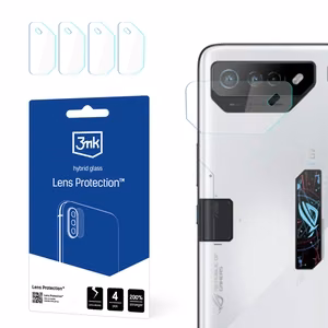 3mk Lens Protection – kameras objektīva aizsargs modelim Asus ROG Phone 7/7 Ultimate