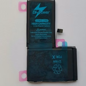 Baterija "Di-Power" (higher capacity) priekš iPhone X 3216mAh