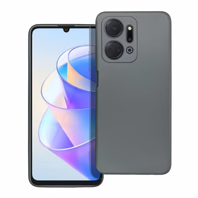 METALLIC viedtālruņa apvalks HONOR X7A pelēks