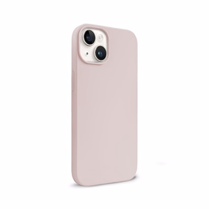 Crong Color Cover vāciņš ierīcei iPhone 14 / 13, smilšu rozā