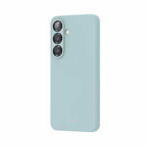 Crong Color Cover vāciņš ierīcei Samsung Galaxy S25, zaļš