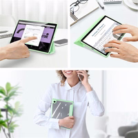 Futrālis Dux Ducis Toby Samsung X200/X205 Tab A8 10.5 2021 blue