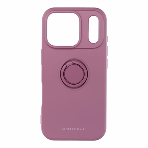 Roar Amber viedtālruņa apvalks – iPhone 17 Pro violets