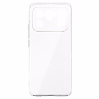 Aizmugurējais apvalks 2 mm - perfekts XIAOMI MI 11 ULTRA - caurspīdīgs