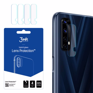 3mk Lens Protection – kameras objektīva aizsargs modelim Realme Narzo 20 Pro