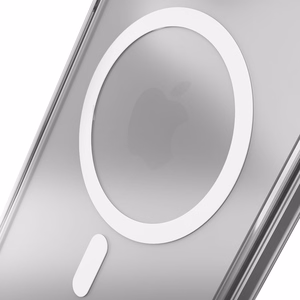 3mk Aizsarg MagCase priekš iPhone 16E - caurspīdīgs
