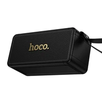 Bluetooth pārnēsājamais skaļrunis Hoco HT1 Max melns