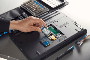 Kingston Technology 256G SSD KC600 SATA3 mSATA
